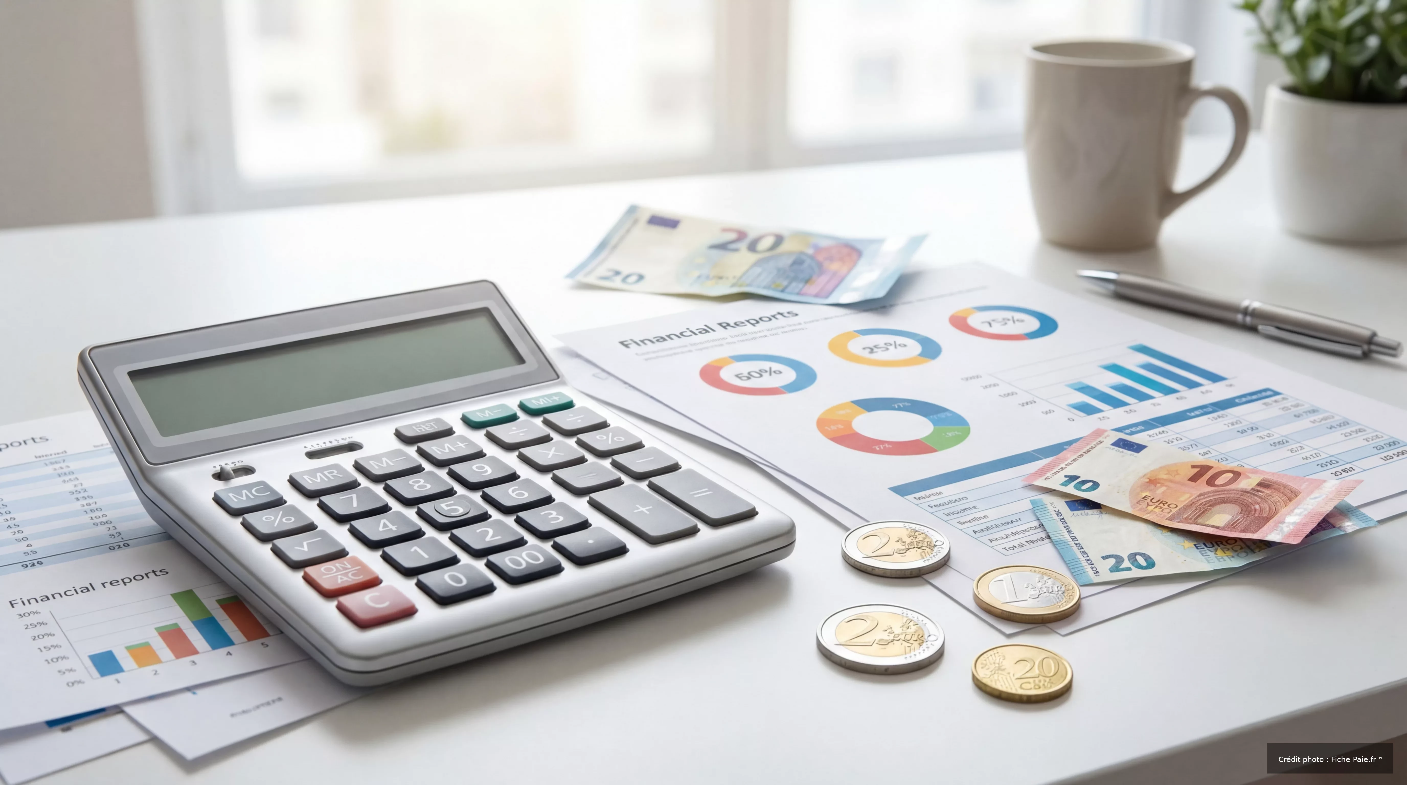 Comment calculer les cotisations sociales sur un salaire