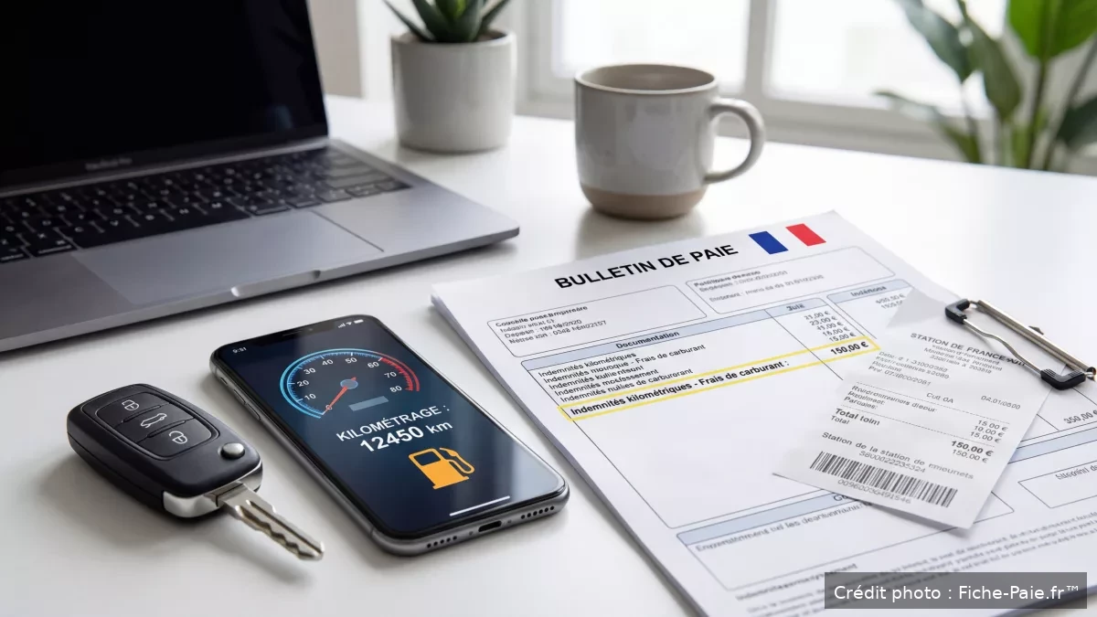 Indemnités kilométriques 2026 : barème voiture, moto et vélo