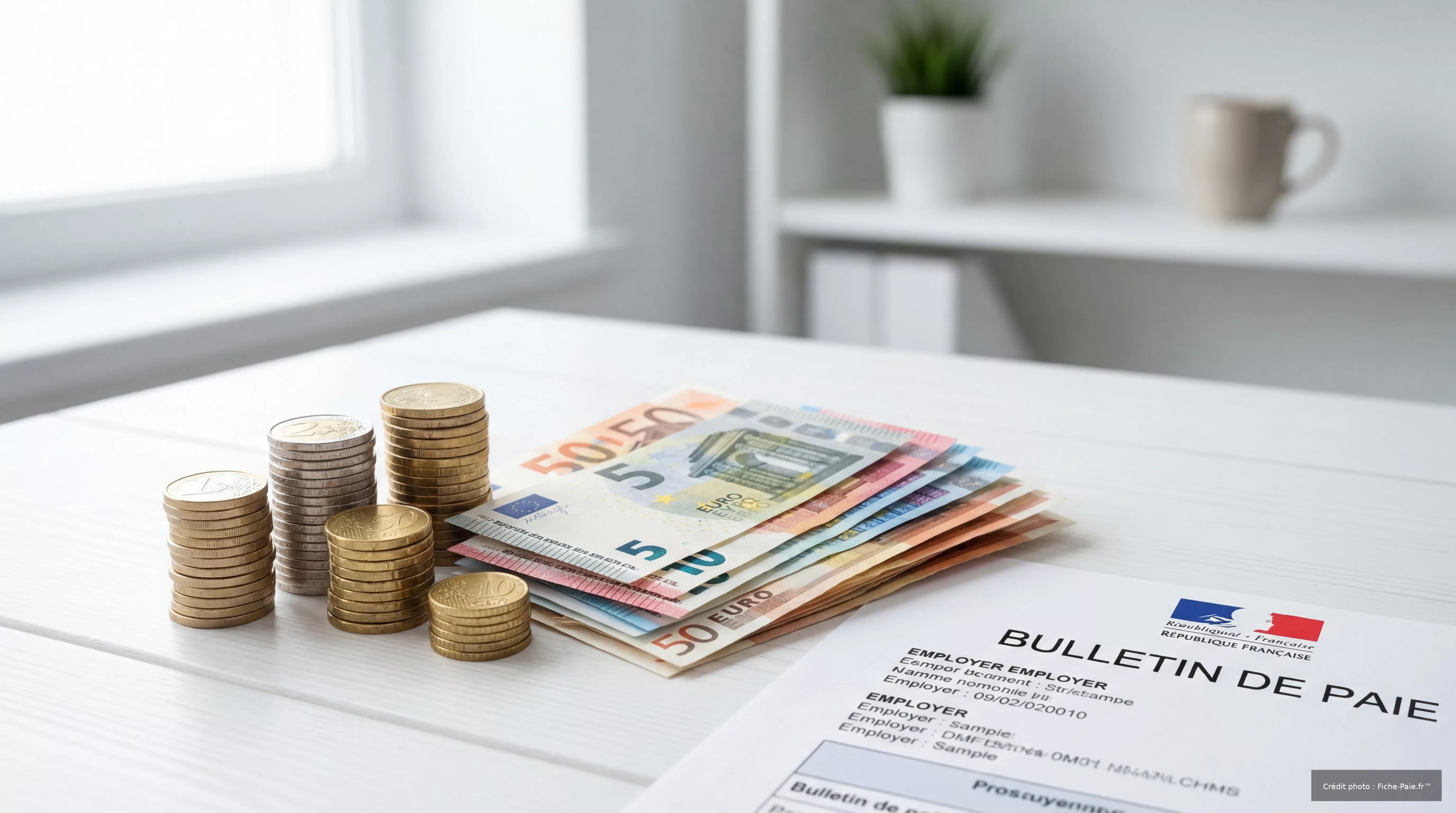 SMIC 2026 : montant et impact sur votre bulletin